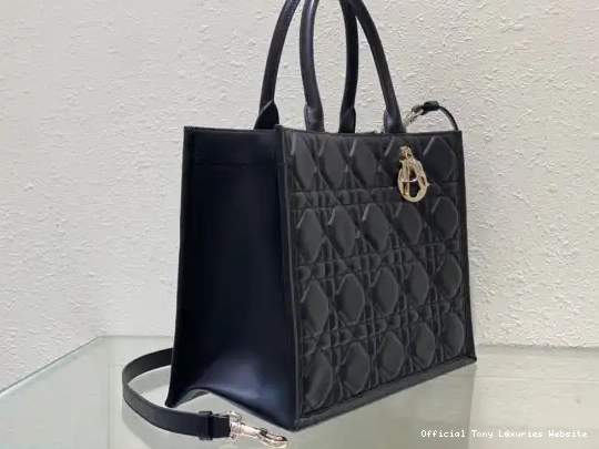 Tony Luxuries diro BOOK TOTE-36*18*28CM MEDIUM 0606